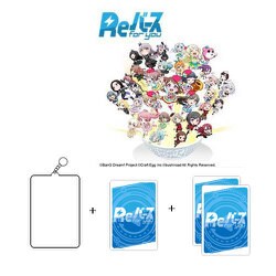 Reバース　アクリルキーホルダーセット Amazon.co.jp: Reバース for you アクリルキーホルダーセット