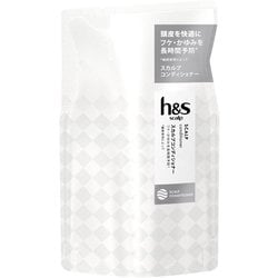 h＆s Scalp スカルプコンディショナー つめかえ
