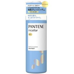 パンテーン ミセラー ピュア＆クレンズ トリートメント ポンプ 500g [トリートメント]