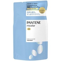 パンテーン ミセラー ピュア＆クレンズ トリートメント 詰替 350g [トリートメント]