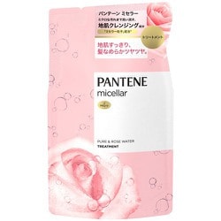 パンテーン ミセラー ピュア＆ローズウォーター トリートメント 詰替 350g [トリートメント]
