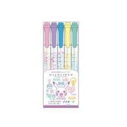 限定 マイルドライナー5色セットB ポケモン 927729006