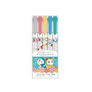 限定 マイルドライナー5色セットB ドラえもん 927214008