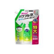 花王 kao キュキュット クリア泡スプレー グレープフルーツ つめかえ用 720ml [食器用洗剤]