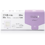 チョイス ゴミ袋 30L 0.015mm 半透明 30P CH-GH30-30