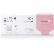 チョイス キッチン袋 HD-M 半透明 80P CH-KHM-80
