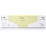 チョイス レジ袋 HD-L 半透明 30P CH-THL-30