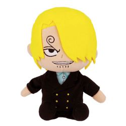 ヨドバシ Com 三英貿易 One Piece ワンピース All Star Collection ぬいぐるみ Sサイズ サンジ キャラクター グッズ 通販 全品無料配達