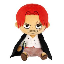 ヨドバシ Com 三英貿易 One Piece ワンピース All Star Collection ぬいぐるみ Sサイズ シャンクス キャラクターグッズ 通販 全品無料配達