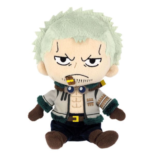 One Piece ワンピース All Star 誕生日 お祝い Collection キャラクターグッズ ぬいぐるみ Sサイズ スモーカー One Piece ワンピース All Star 誕生日 お祝い Collection キャラクターグッズ ぬいぐるみ Sサイズ スモーカー