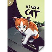 Page Turners Level 2 It's Just a Cat [洋書ELT]