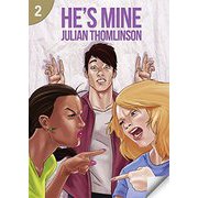Page Turners Level 2 He's Mine [洋書ELT]