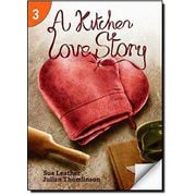 Page Turners Level 3 Kitchen Love Story [洋書ELT]