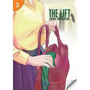 Page Turners Level 3 The Lift [洋書ELT]
