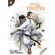 Page Turners Level 4 Heart of a Fighter [洋書ELT]