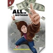 Page Turners Level 4 All or Nothing [洋書ELT]