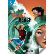 Page Turners Level 5 The Secret Beach [洋書ELT]