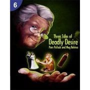 Page Turners Level 6 Three Tales Of Deadly Desire [洋書ELT]