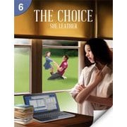 Page Turners Level 6 The Choice [洋書ELT]