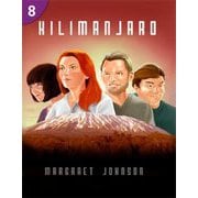 Page Turners Level 8 Kilimanjaro [洋書ELT]