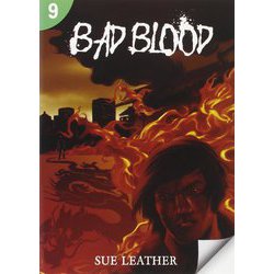 Page Turners Level 9 Bad Blood [洋書ELT]
