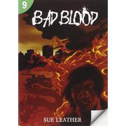 Page Turners Level 9 Bad Blood [洋書ELT]