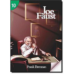 Page Turners Level 10 Joe Faust [洋書ELT]