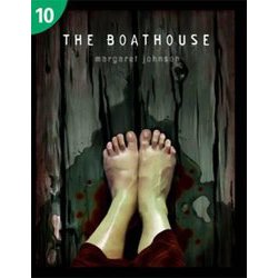 Page Turners Level 10 The Boathouse [洋書ELT]