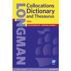 英英辞典「Longman Collocations Dictionary」 英英辞典「Longman Collocations Dictionary」