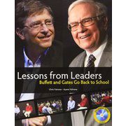 Lessons from Leaders Student Book with DVD [単行本]