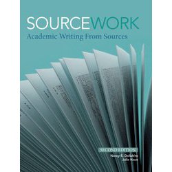 Sourcework Academic Writing from Sources 2nd Edition Student Book [洋書ELT]