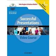 Successful Presentaitons Student Book and DVD Pack [洋書ELT]