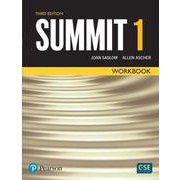 Summit 3rd Edition Level 1 Workbook [洋書ELT]