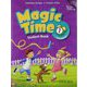 Magic Time 2nd Edition Level 1 Student Book and Audio CD pack [洋書ELT]