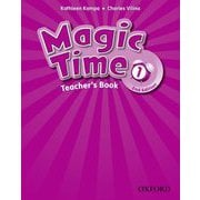 Magic Time 2nd Edition Level 1 Teacher's Book [洋書ELT]