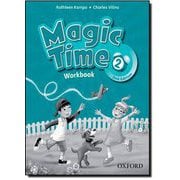 Magic Time 2nd Edition Level 2 Workbook [洋書ELT]
