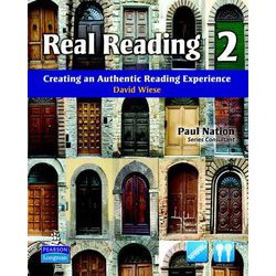 Real Reading 2 Student Book with Mp3 Audio CD-ROM [洋書ELT]