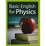 Basic English for Physics Student Book with Audio CD [単行本]