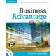 Business Advantage Intermediate Student's Book with DVD [洋書ELT]