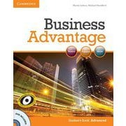Business Advantage Advanced Student's Book with DVD [洋書ELT]