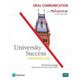 University Success Oral Communication (Transition Level) Student Book with MyEnglishLab [洋書ELT]