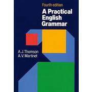 A Practical English Grammar [洋書ELT]
