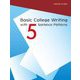 Basic College Writing with 5 Sentence Patterns Student Book [単行本]