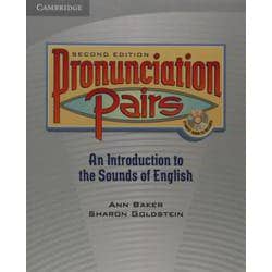 Pronunciation Pairs 2nd Edition Student's Book with CD [洋書ELT]