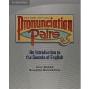 Pronunciation Pairs 2nd Edition Student's Book with CD [洋書ELT]