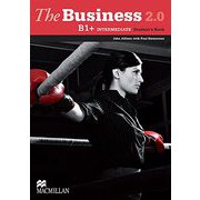 Business 2.0 B1+ intermediate Student's Book + eWorkbook [洋書ELT]