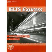 IELTS Express 2nd Edition Intermediate Teacher's Guide [洋書ELT]