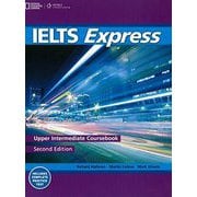 IELTS Express 2nd Edition Upper-Intermediate Course Book [洋書ELT]