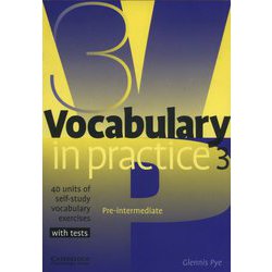 ヨドバシ.com - Vocabulary in Practice Level 3 [洋書ELT] 通販【全品