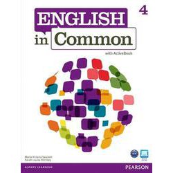 ヨドバシ.com - English in Common 4 Student Book with ActiveBook 